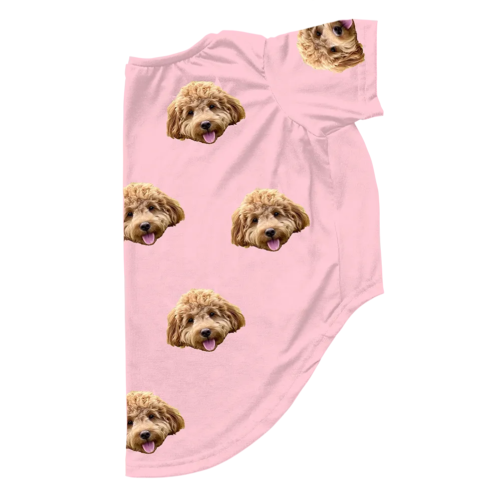 Customized Dog Pajamas - 3 Pets