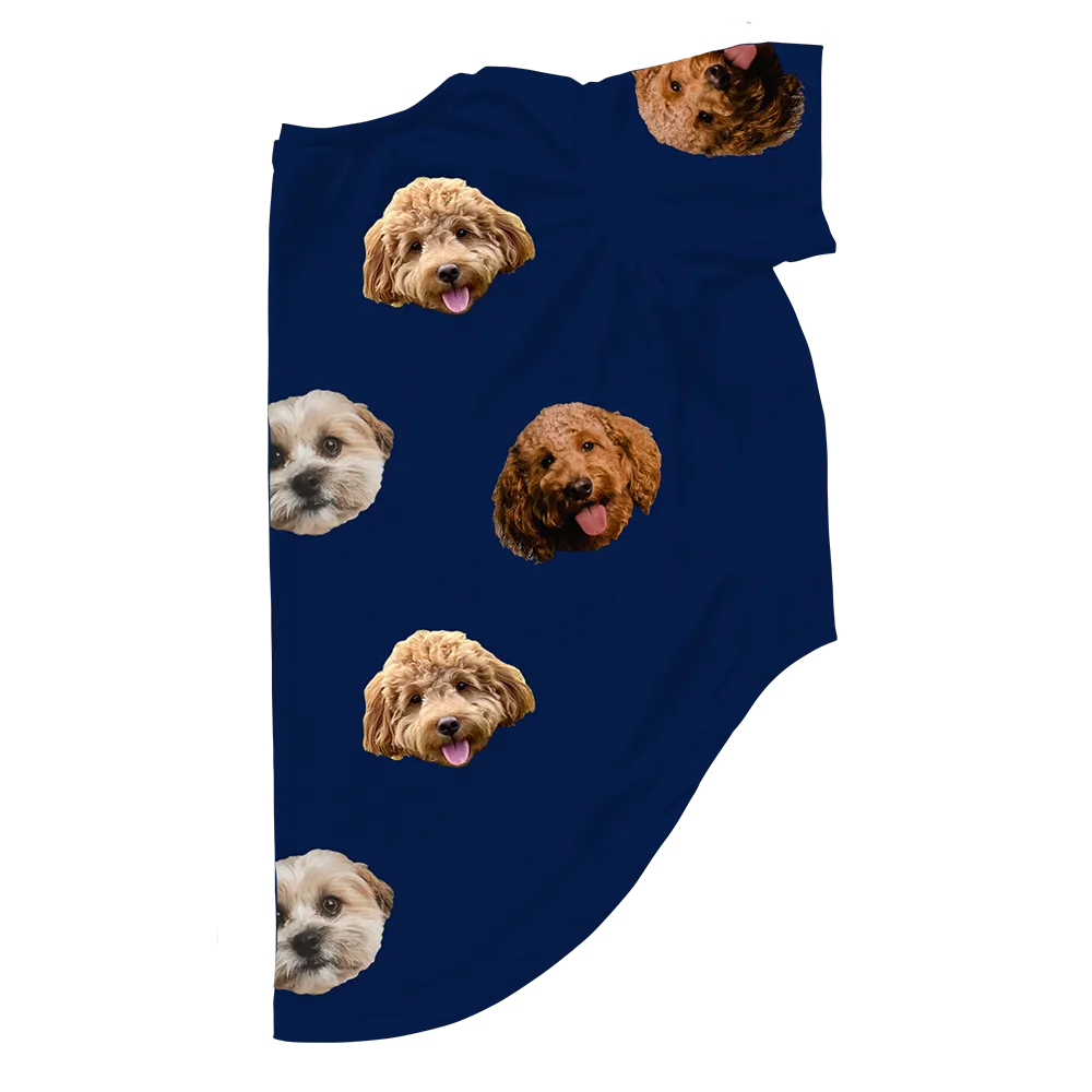 Customized Dog Pajamas - 3 Pets
