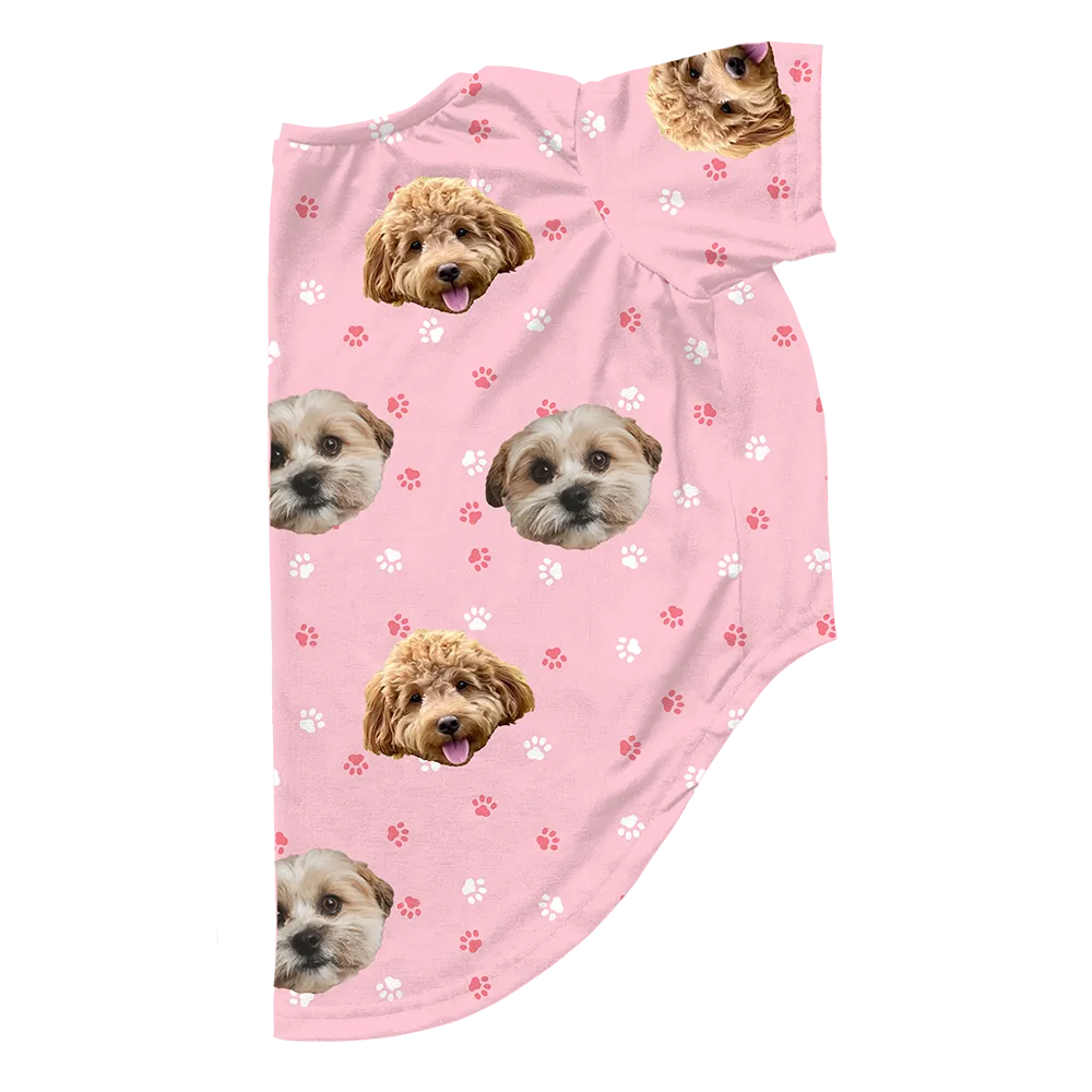 Customized Dog Pajamas - 3 Pets