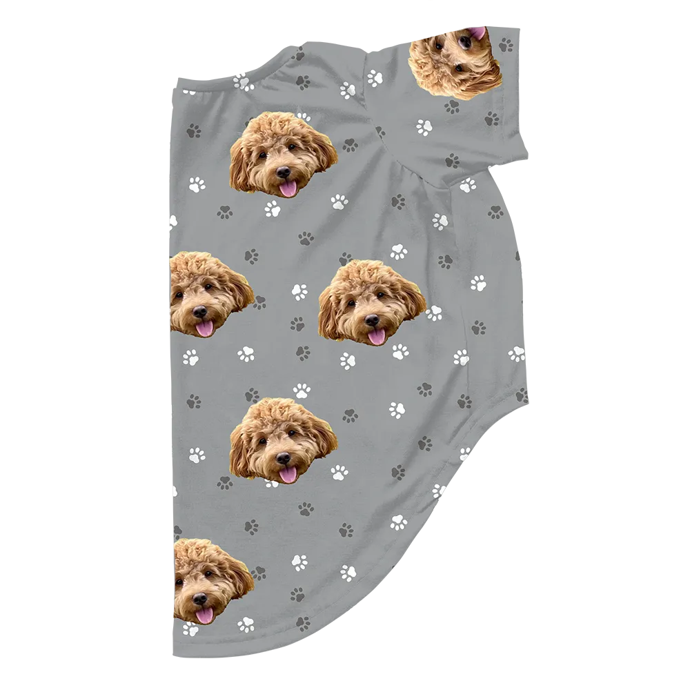 Customized Dog Pajamas - 3 Pets