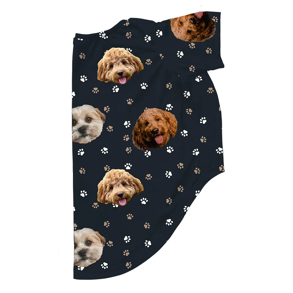 Customized Dog Pajamas - 3 Pets