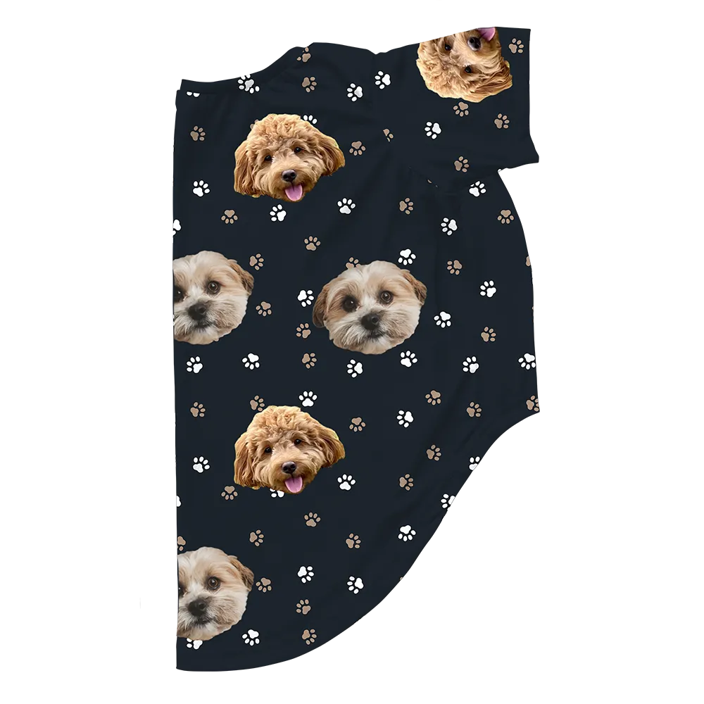 Customized Dog Pajamas - 3 Pets