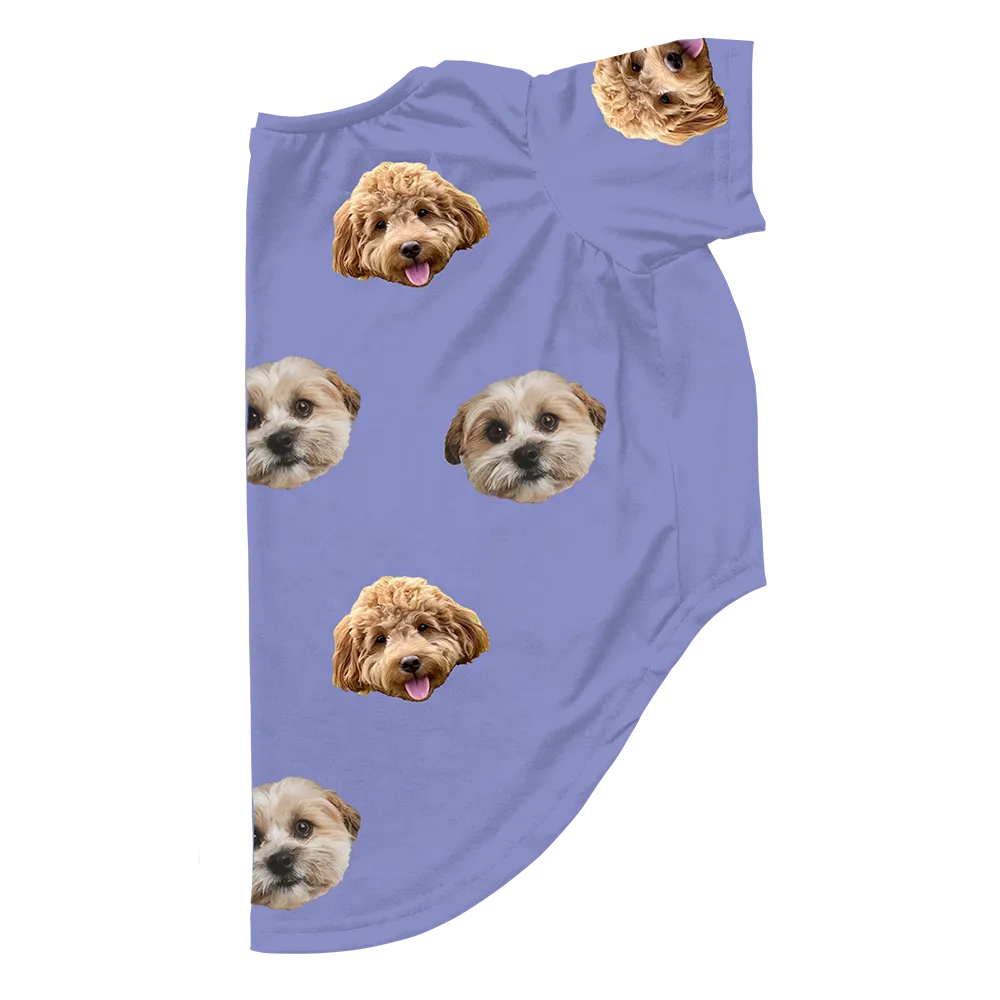 Customized Dog Pajamas - 3 Pets
