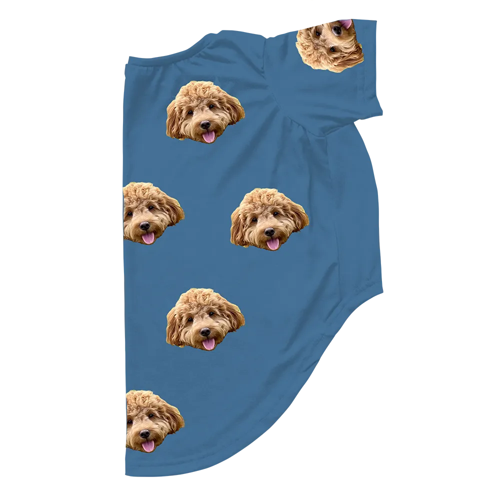 Customized Dog Pajamas - 3 Pets