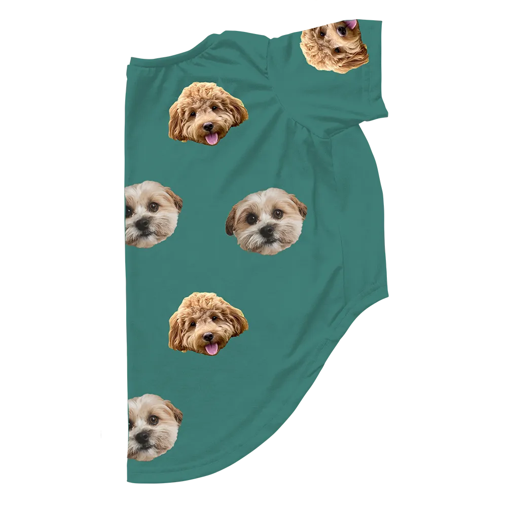 Customized Dog Pajamas - 3 Pets