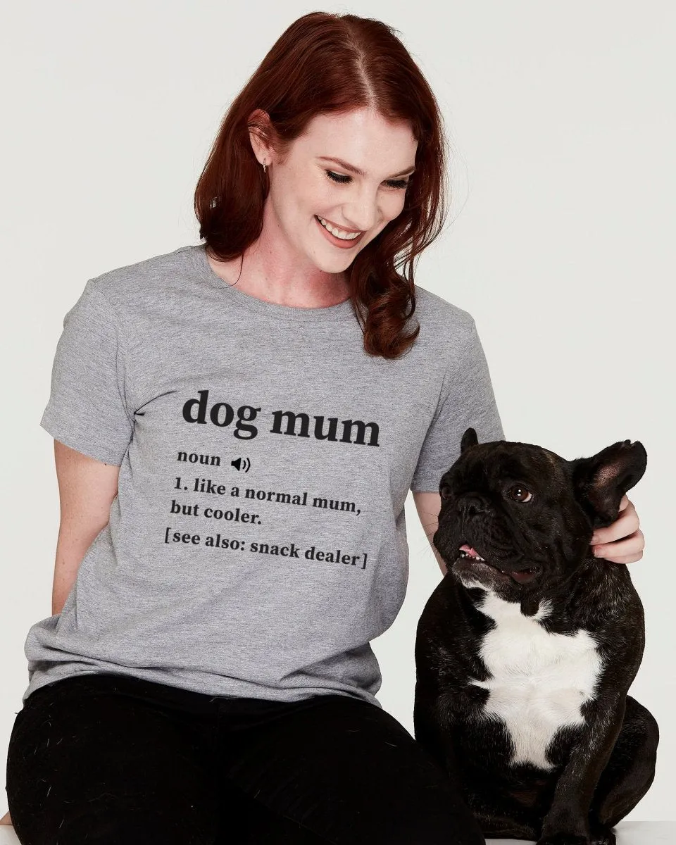 Dog Mum Definition Classic T-Shirt