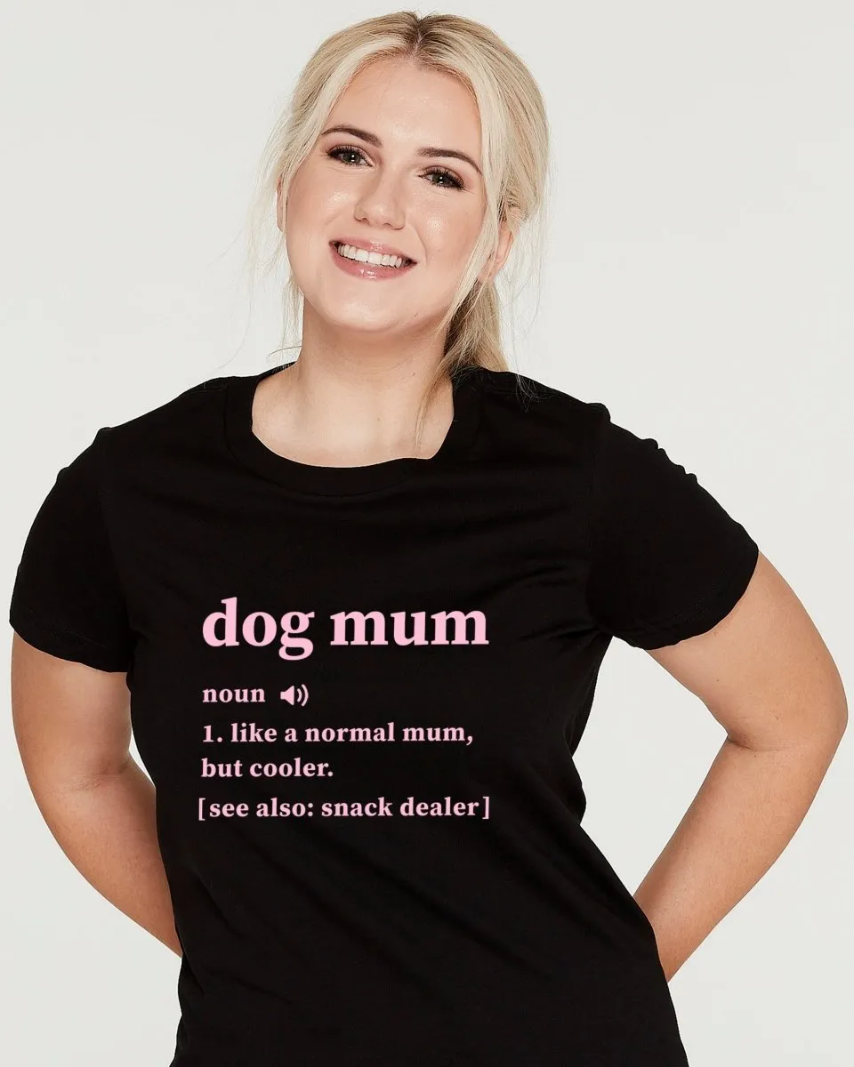 Dog Mum Definition Classic T-Shirt