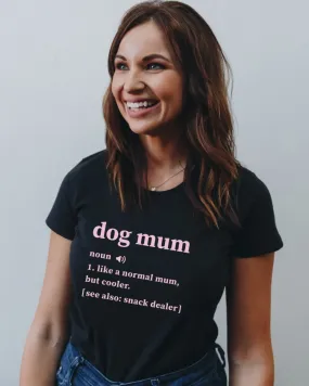 Dog Mum Definition Classic T-Shirt