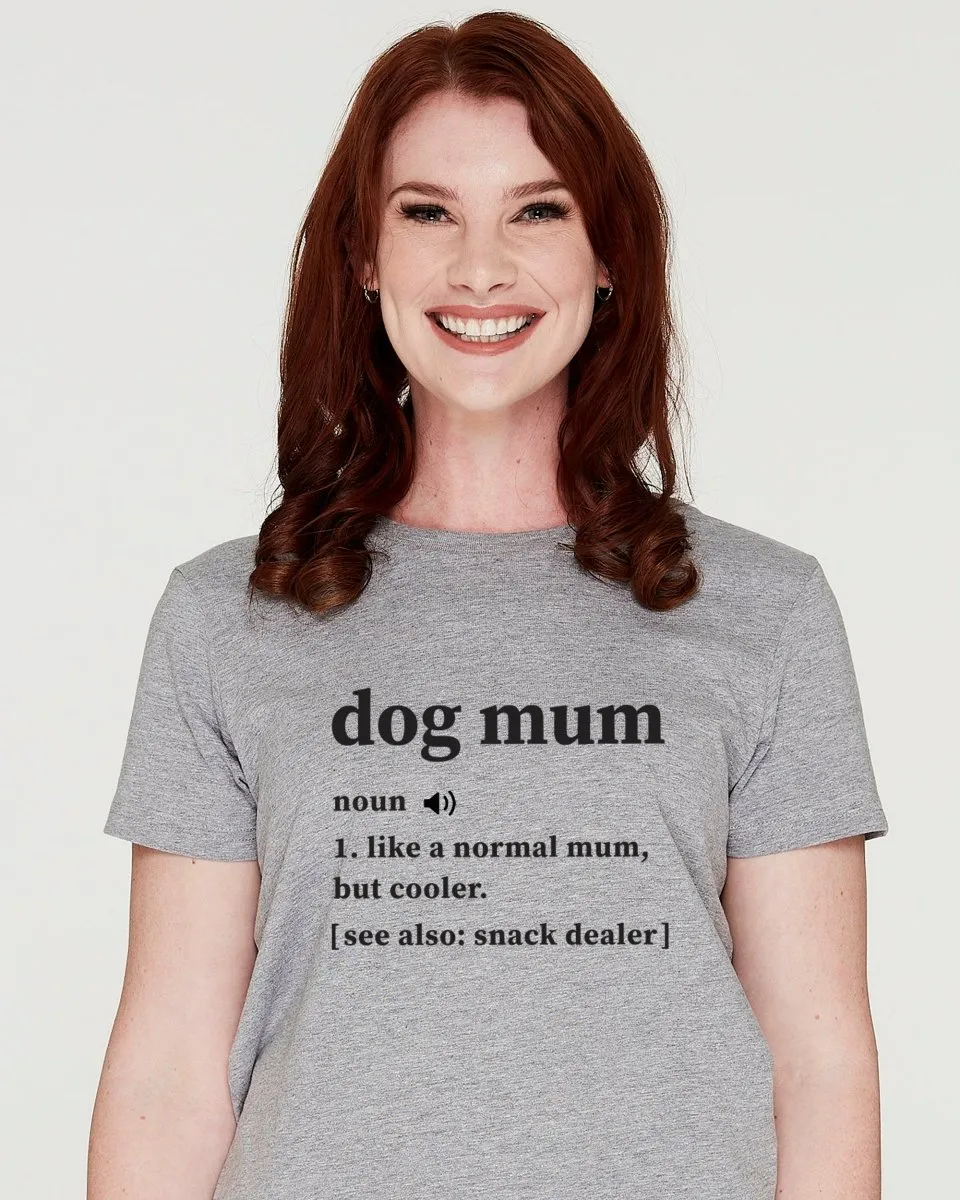 Dog Mum Definition Classic T-Shirt