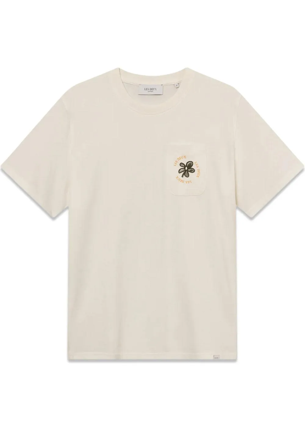 Duality T-Shirt - Light Ivory