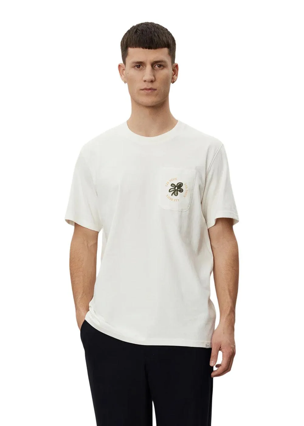 Duality T-Shirt - Light Ivory
