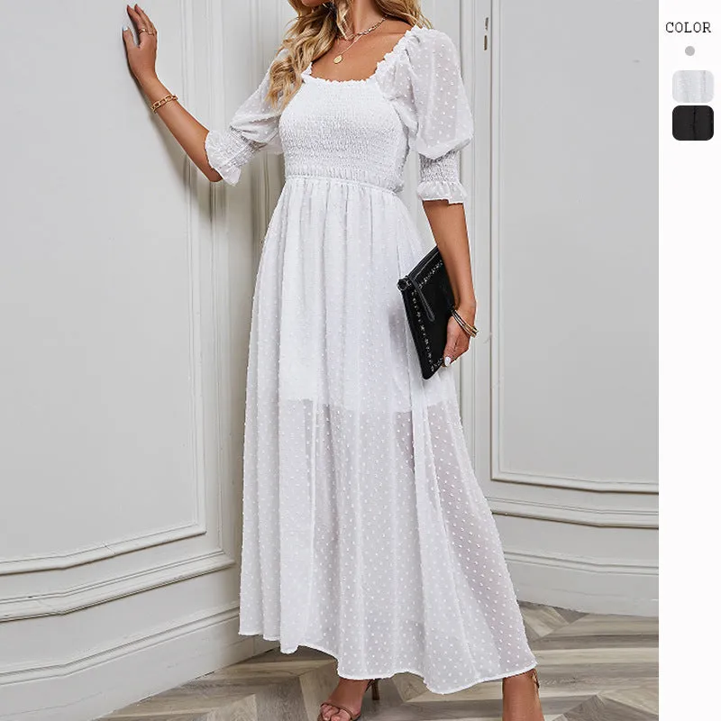 Five Popular Styles of Women's Dresses