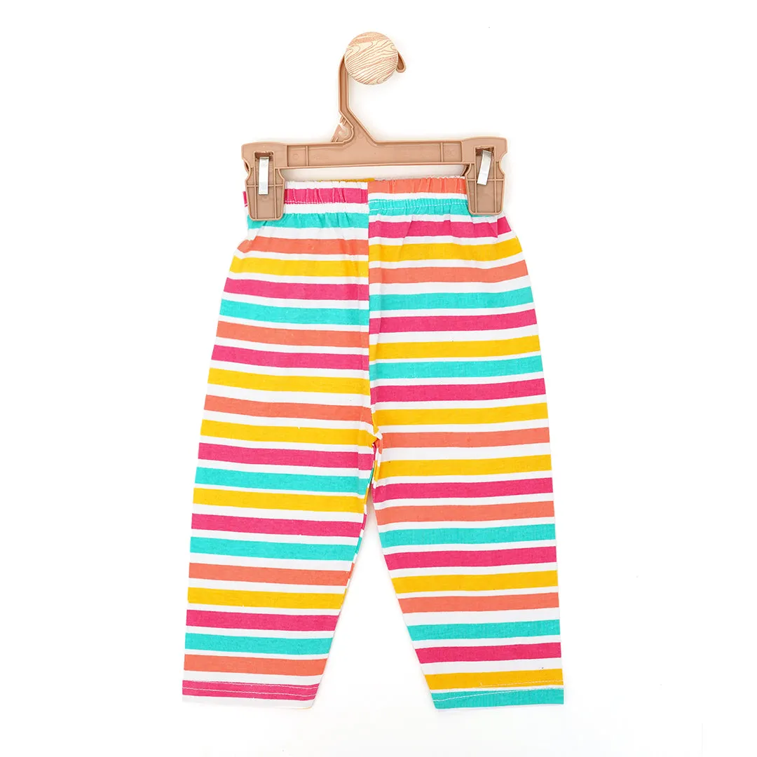 Flora and Fauna Baby Pajama