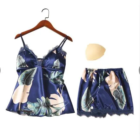 Floral Florence Pajamas Set