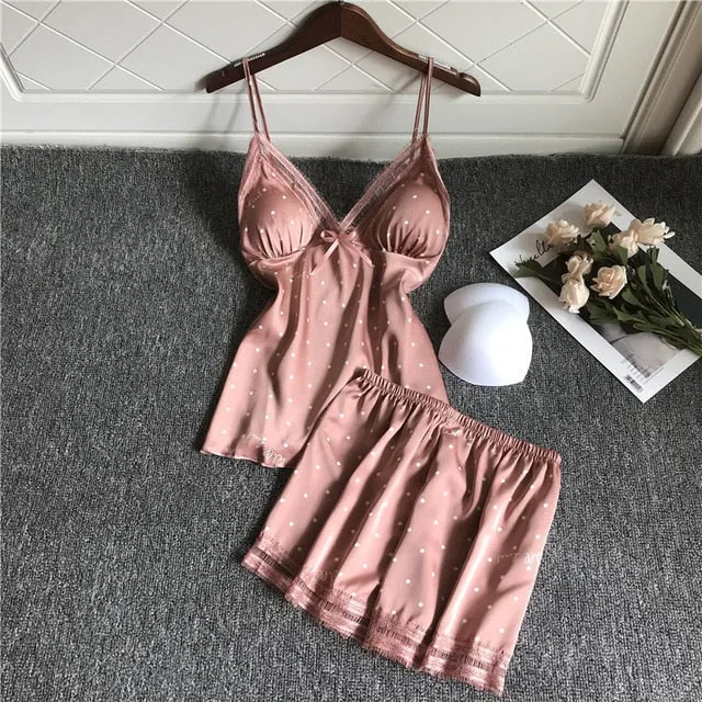 Floral Florence Pajamas Set