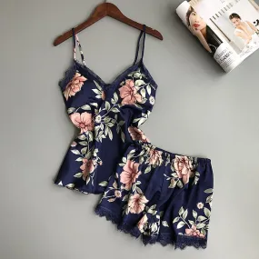 Floral Florence Pajamas Set