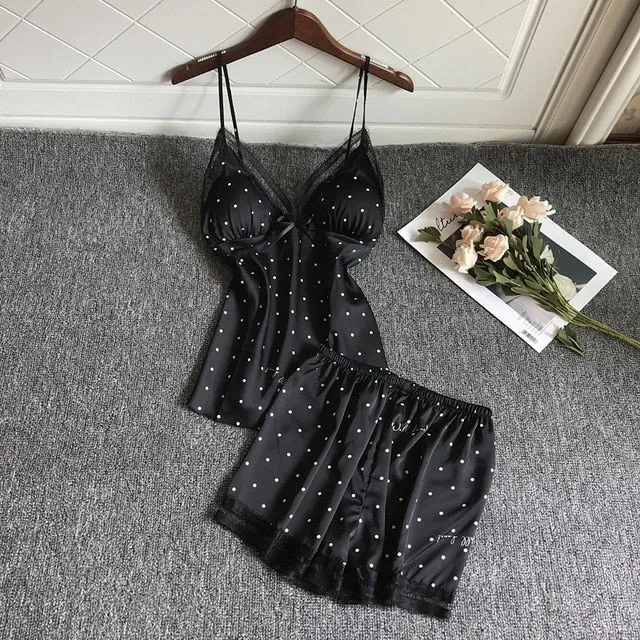 Floral Florence Pajamas Set