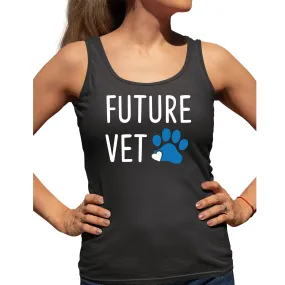Future Vet Women's Tank Top