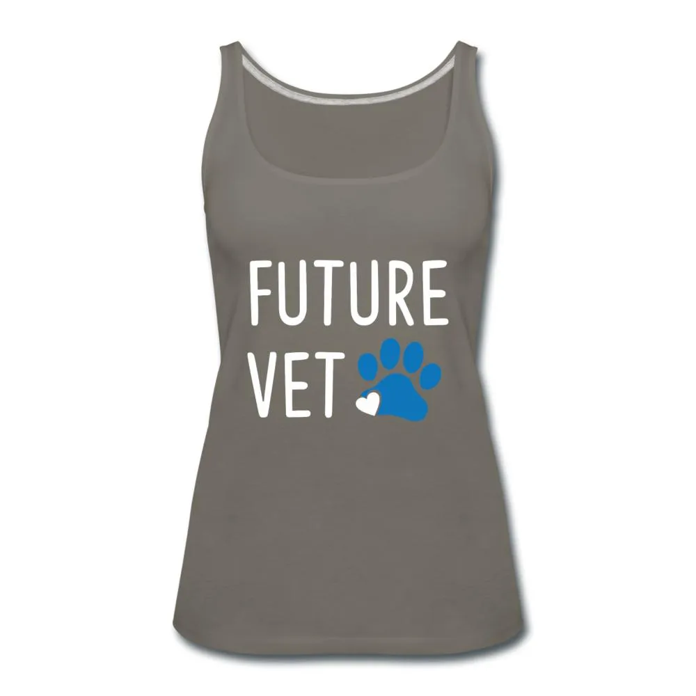 Future Vet Women's Tank Top
