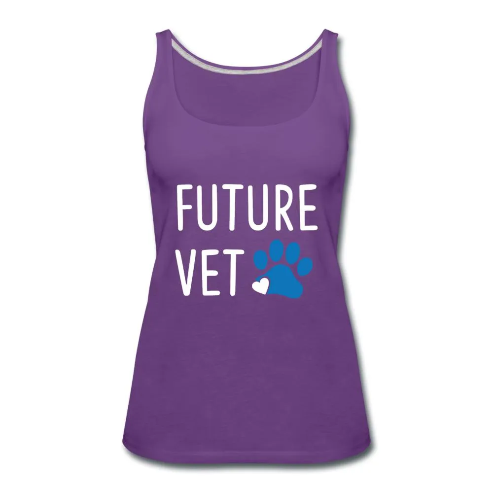 Future Vet Women's Tank Top