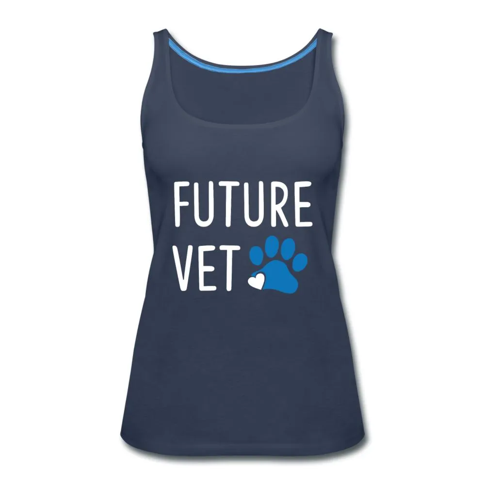 Future Vet Women's Tank Top