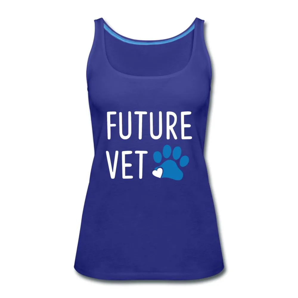 Future Vet Women's Tank Top