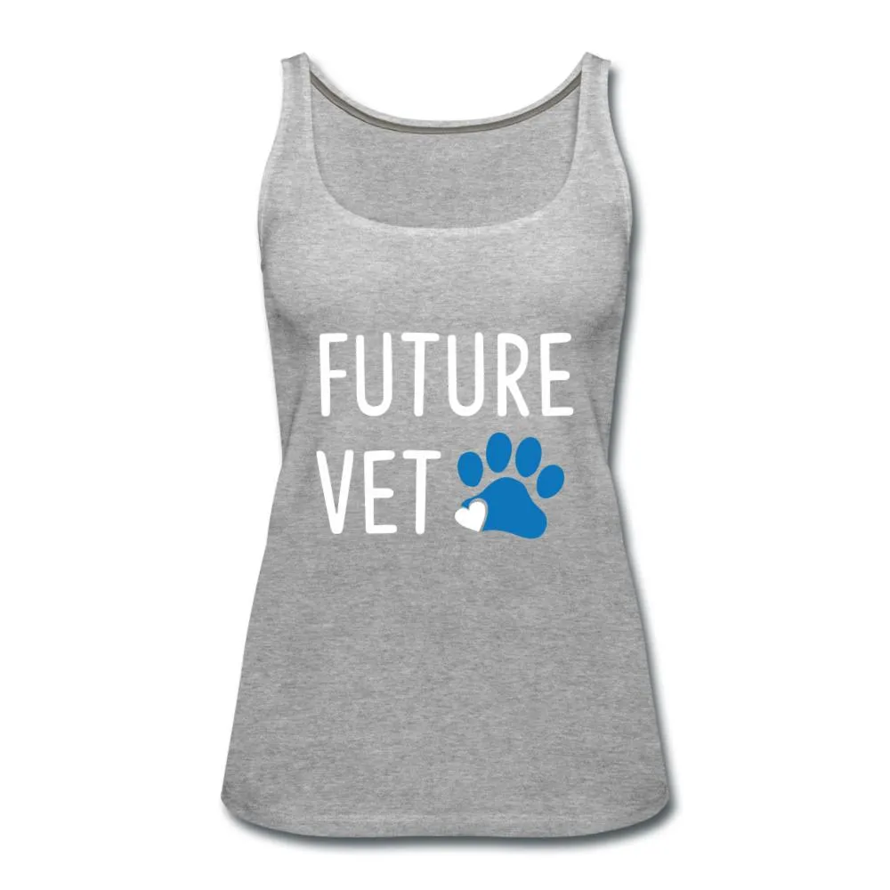 Future Vet Women's Tank Top