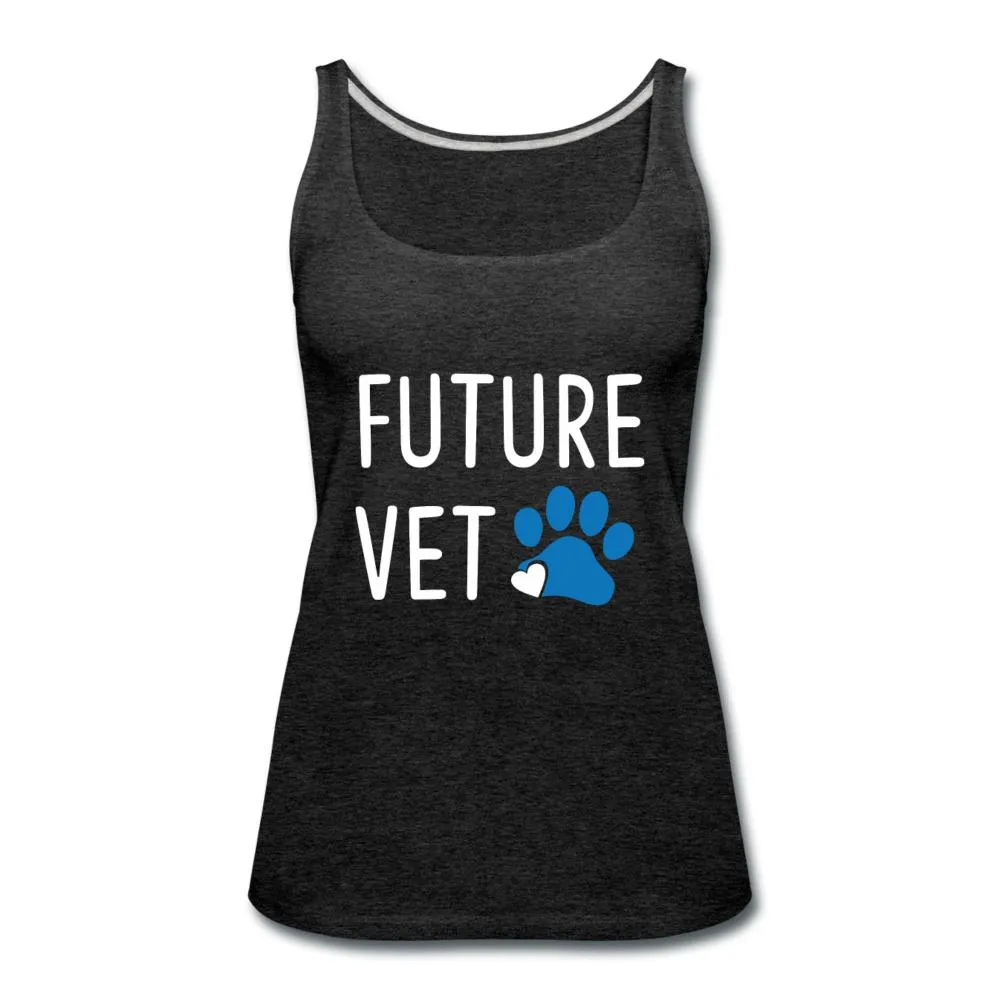 Future Vet Women's Tank Top
