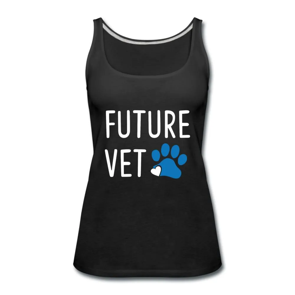 Future Vet Women's Tank Top