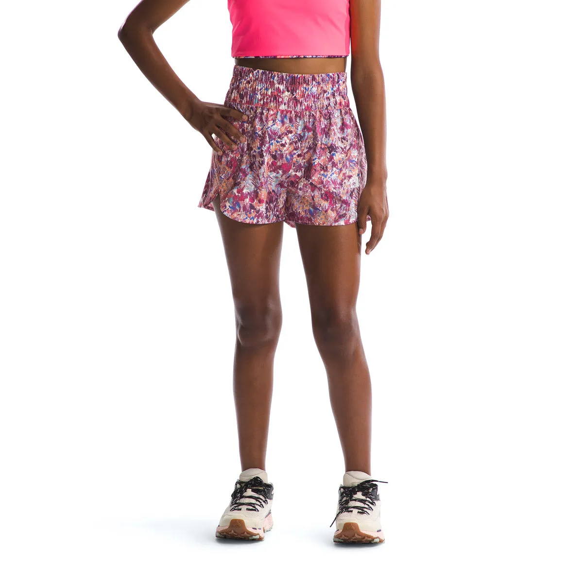 G Never Stop Woven Short