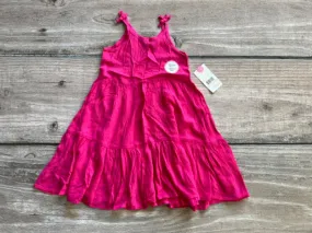 George size 5 girls pink tiered flowy dress, brand new with tags, Kids 5/5T (extra small)