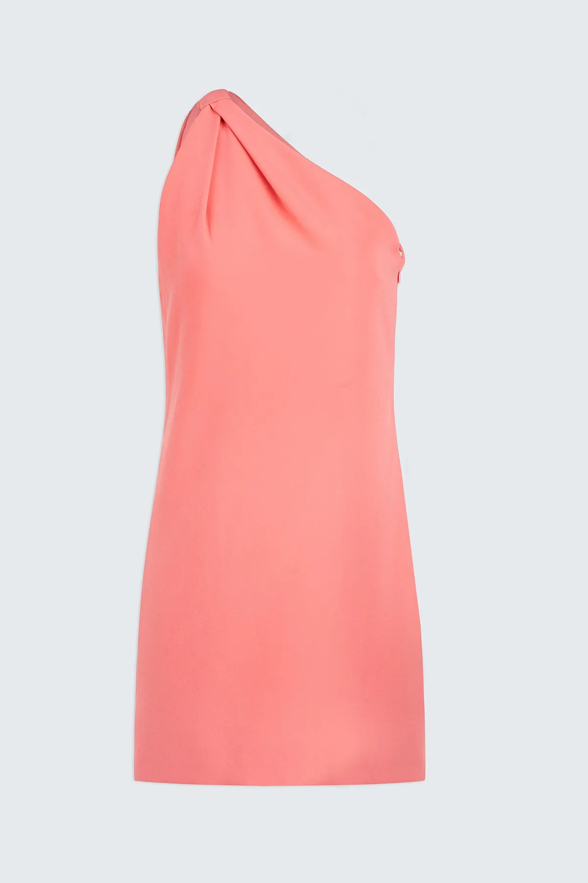 Gracie Dress In Stretch Crepe