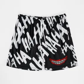 Ha Ha Ha Shorts - 7"