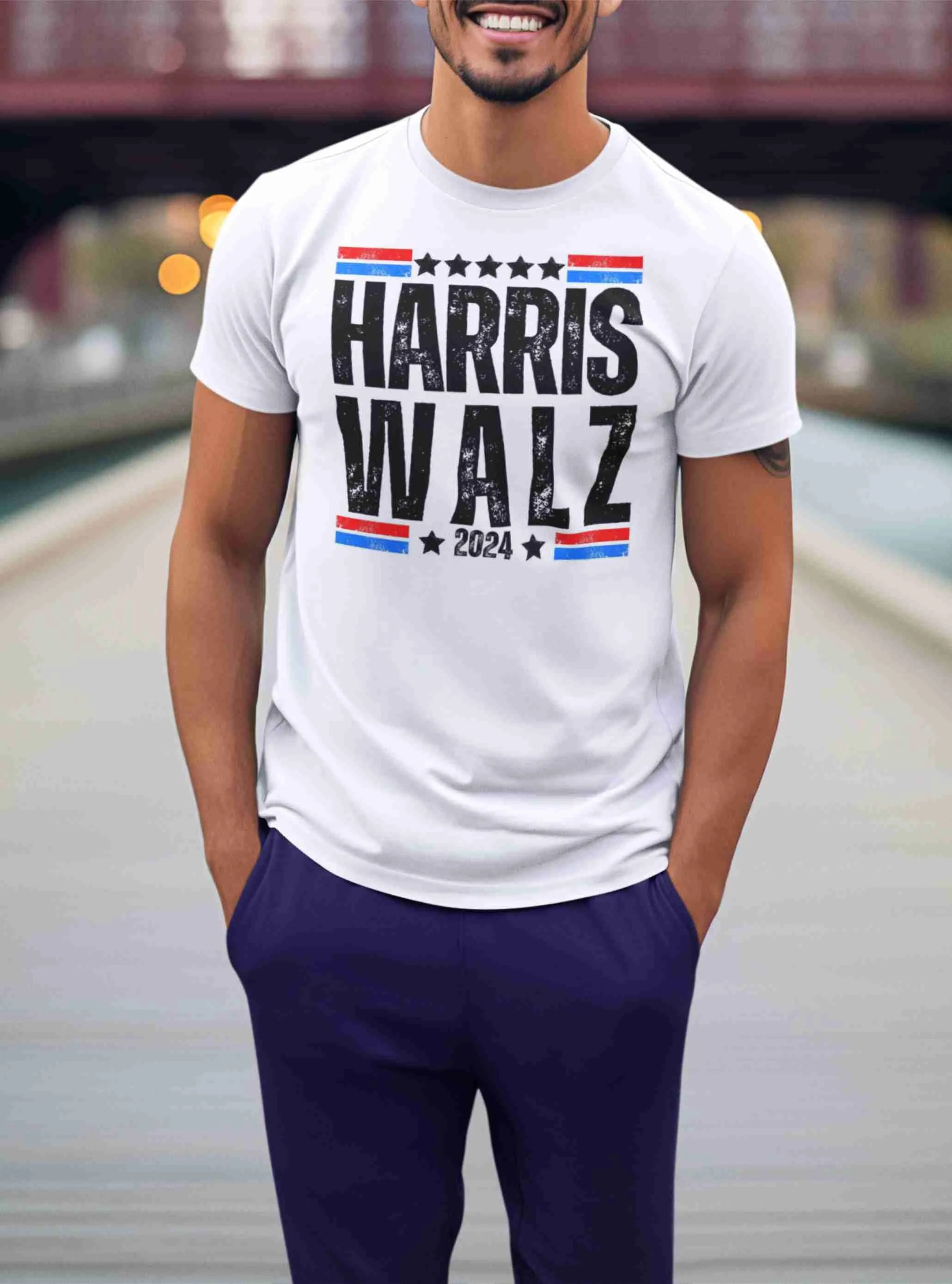 Harris Waltz