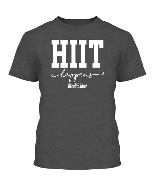 HIIT Happens