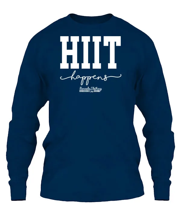 HIIT Happens
