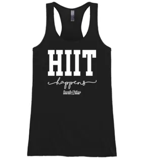 HIIT Happens