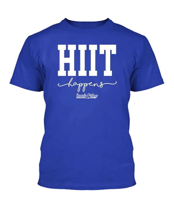HIIT Happens
