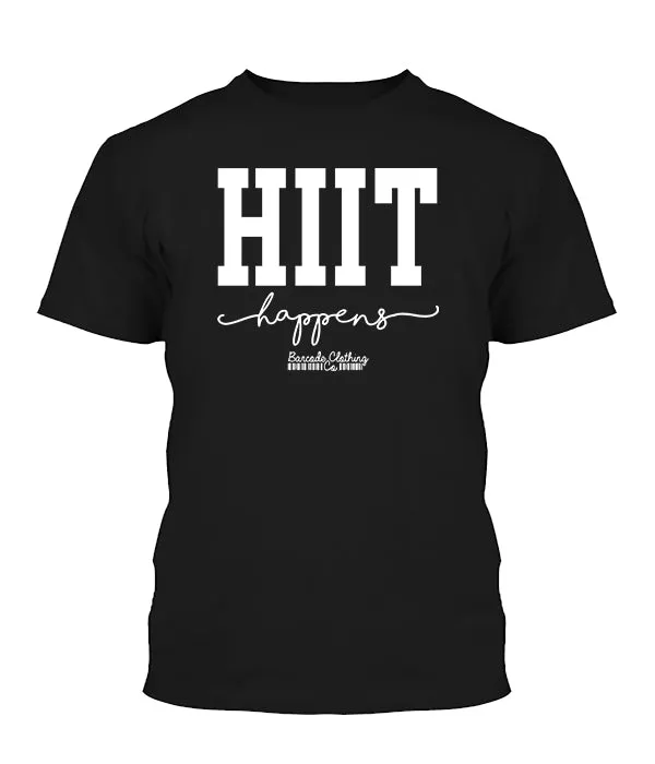 HIIT Happens