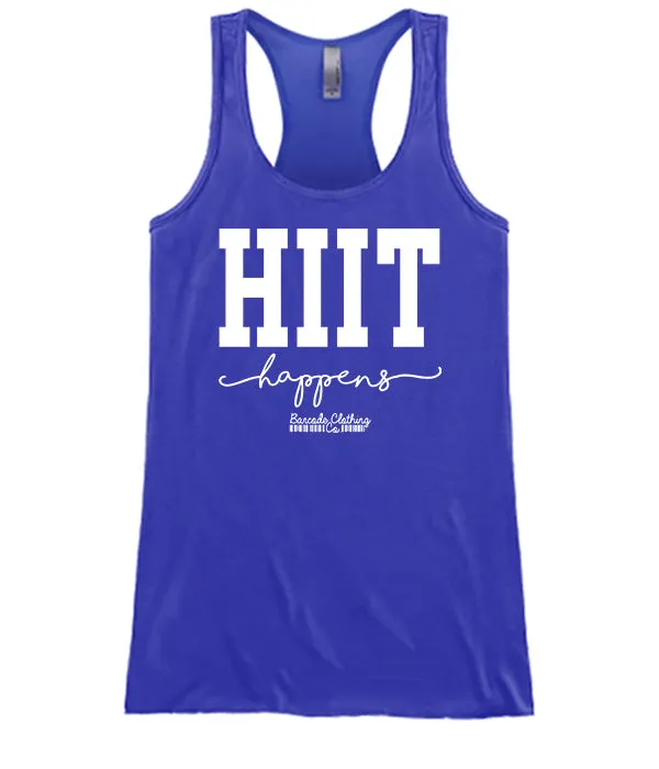 HIIT Happens