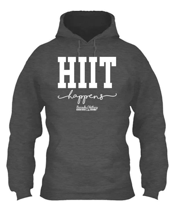 HIIT Happens