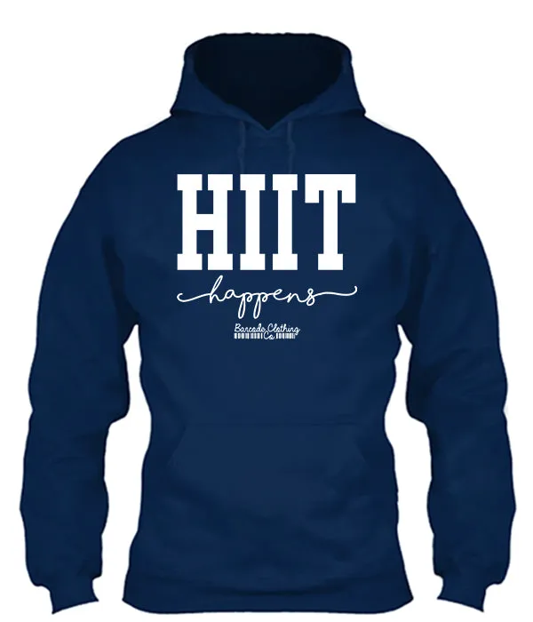 HIIT Happens