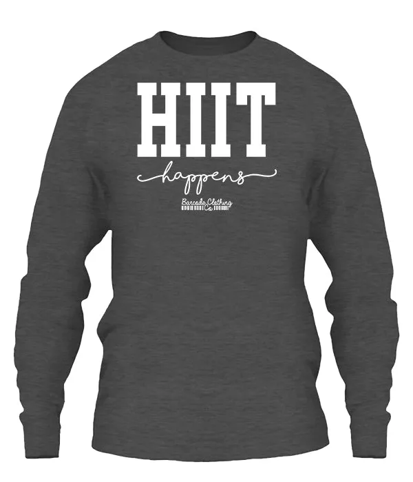 HIIT Happens