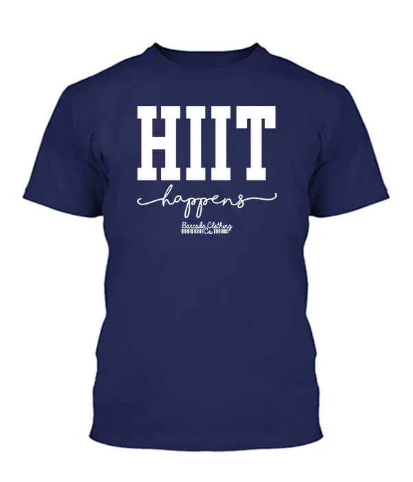 HIIT Happens