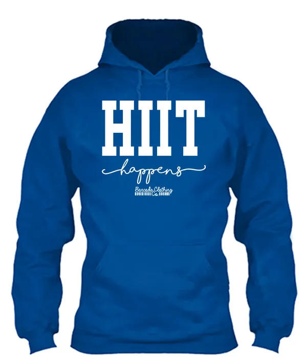 HIIT Happens