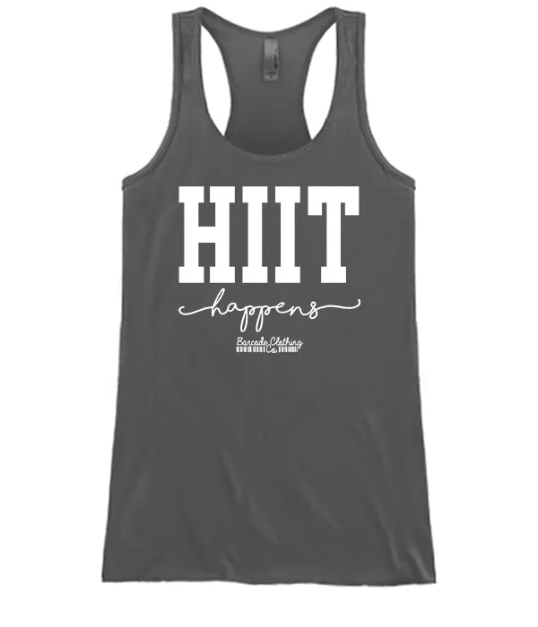 HIIT Happens