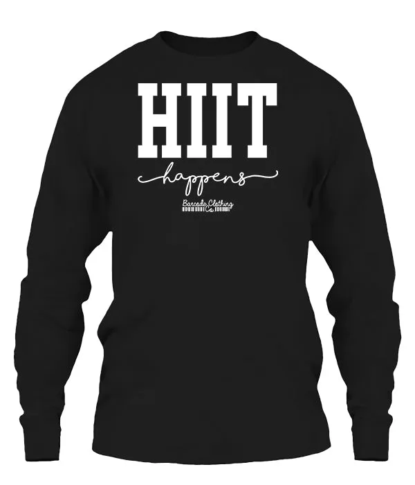 HIIT Happens