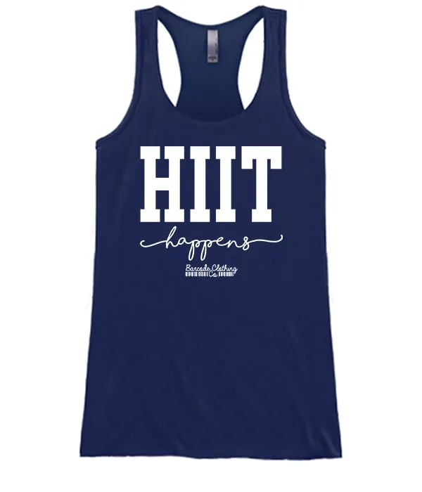 HIIT Happens