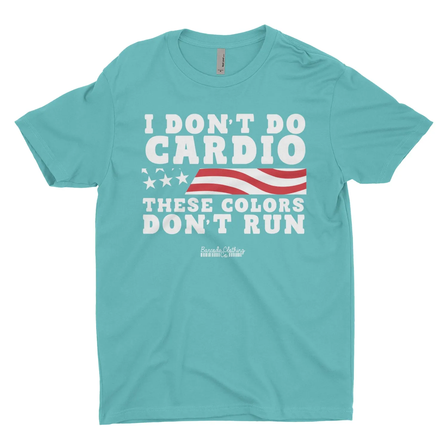 I Don't Do Cardio
