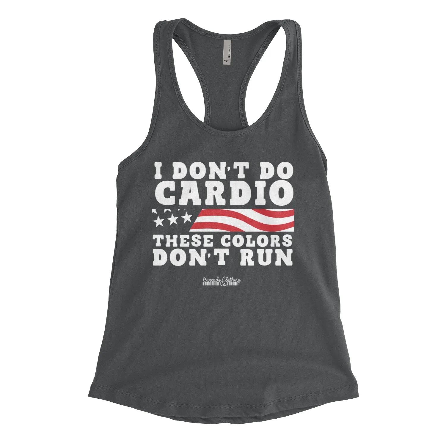 I Don't Do Cardio